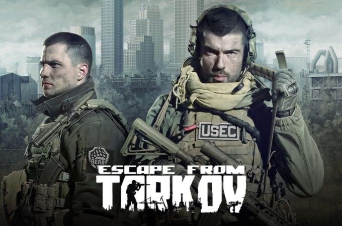 Escape From Tarkov Mods